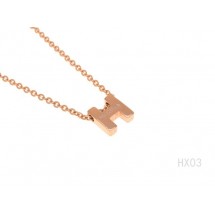 Hermes Necklace - 9 RS02308