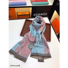Hermes Silk Scarf- 20 RS17920